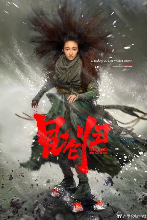 昆仑归主演是谁？