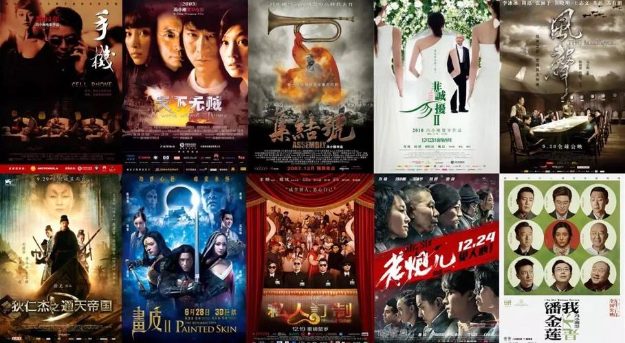 23年华谊兄弟参与了哪些电影？