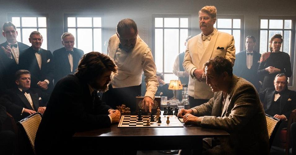 关于下象棋的电影？