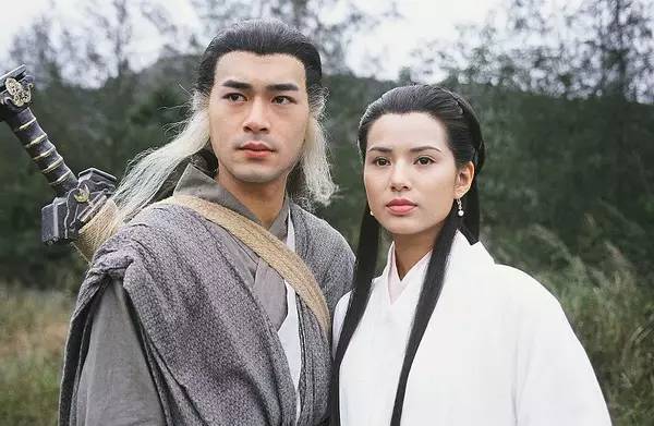 神雕侠侣tvb版导演?