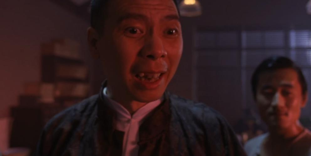 张一白客串过功夫里哪一角色？