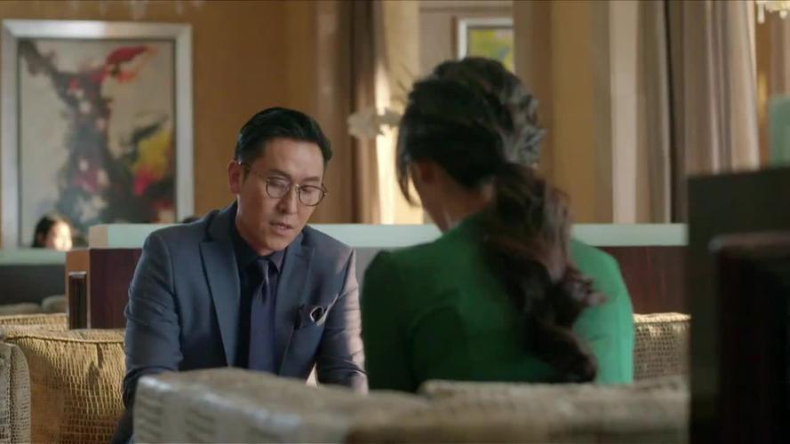 真心想让你幸福院长和丁妮结局？