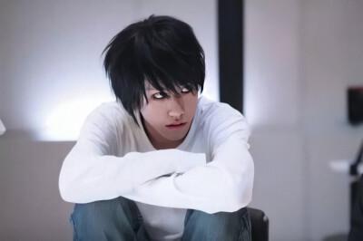 死神笔记阿月扮演者?