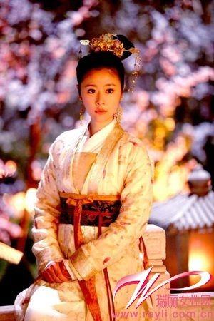 历史上真正的倾世皇妃是谁?
