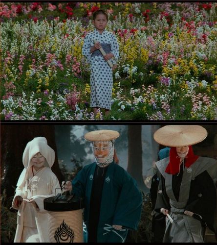 黑泽明自编自导的一部经典作品？