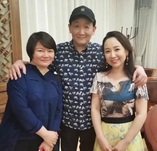 我爱我家梁天的妹妹是谁?