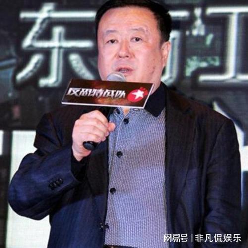 导演尤小刚的妻子是谁?