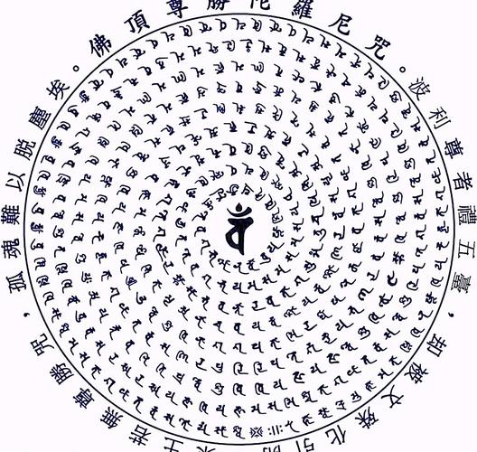 咒有几部？