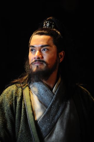 卧底的投名状是什么?水浒传晁盖扮演者?
