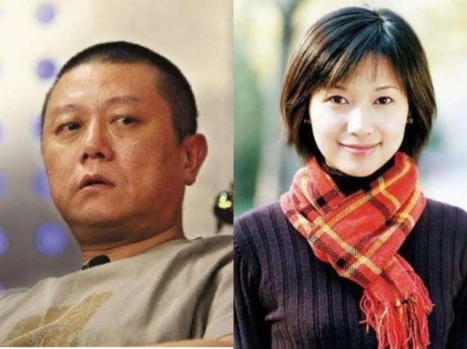 王朔和徐静蕾是什么关系？为了一个女人放弃老婆的作家？ 