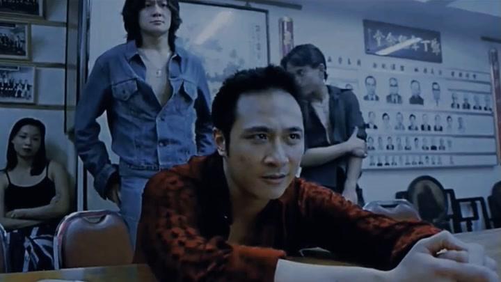 吴镇宇演过哪些古惑仔的电影?吴镇宇黑帮三部曲?