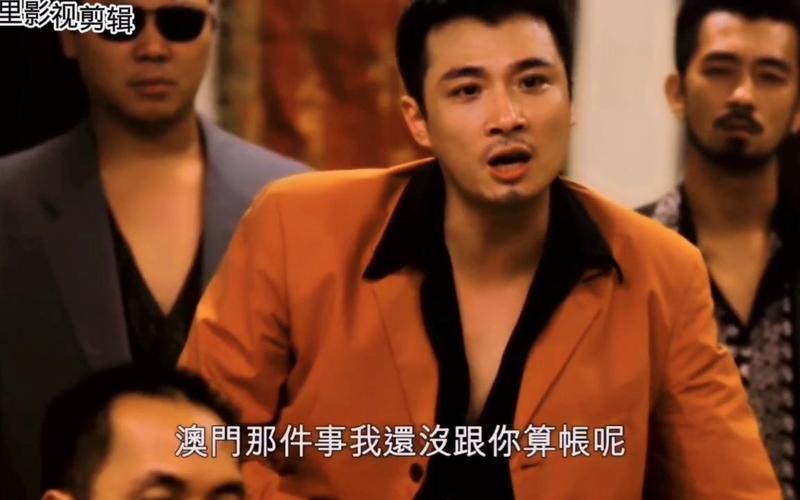 吴镇宇演过哪些古惑仔的电影?吴镇宇黑帮三部曲?