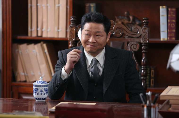 滴血狼头什么电视剧?赵亮演过的电视剧?