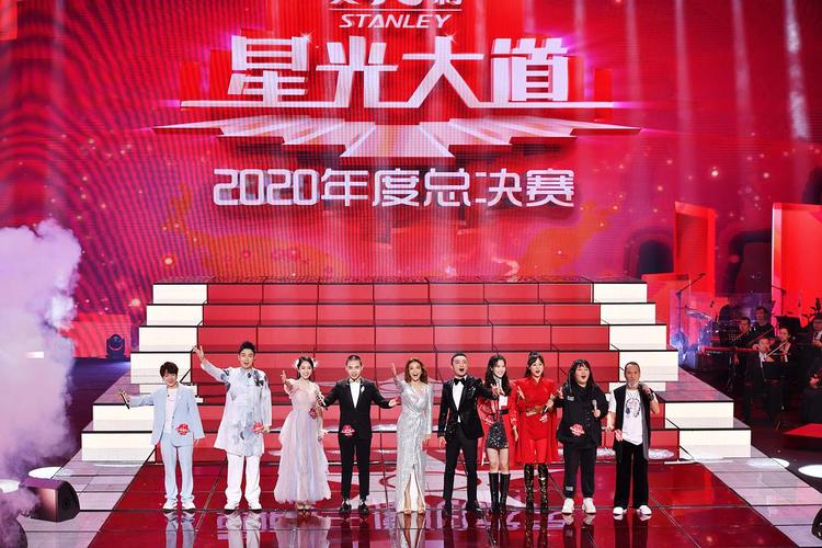 2023星光大道近期的五个评委是谁？2016春晚导演？ 