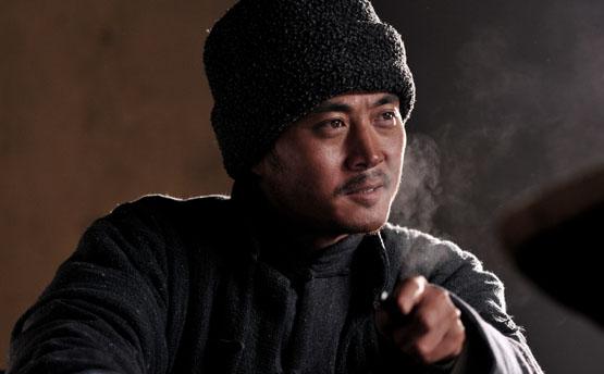戴手铐的旅客主演？尖刀赵尚武之死？ 