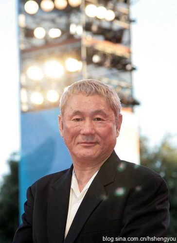 北野武对贾樟柯的评价？姓贾的导演？ 