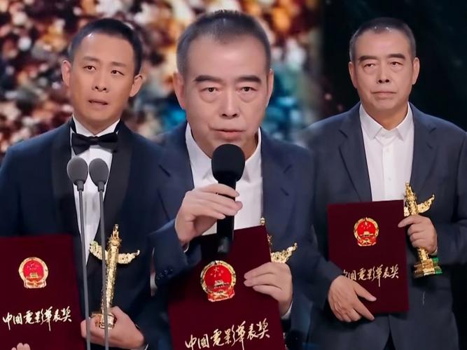 张译是大满贯吗?陈可辛和陈凯歌谁厉害?
