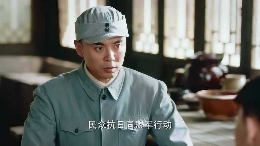 最后一战导演是谁？塞上风云记吕逸龙真名？ 