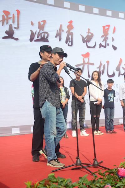 初心是哪部电视剧的人物？导演杜海朋 