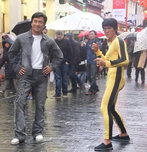 成龙电影烟雨人间是哪部电影？李小龙跳墙是真的吗？ 