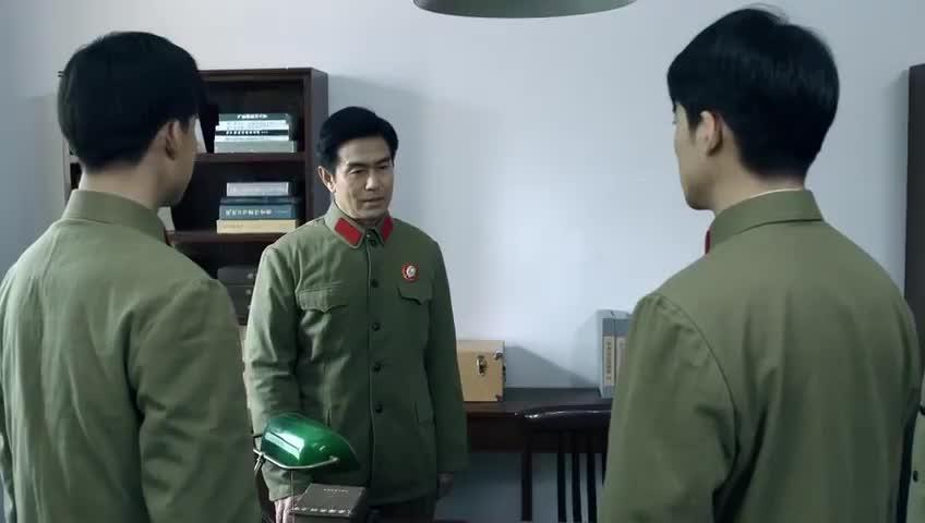 马兰谣胡友德怎样死的？马兰谣胡组长扮演者？ 