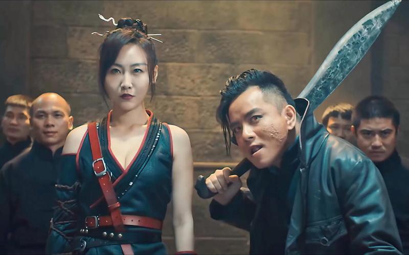 奇门异人什么意思?奇门异人中红萝的扮演者叫什么?