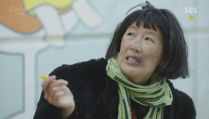 大海的脚印讲了什么？电视剧名字里有酱的韩剧？ 