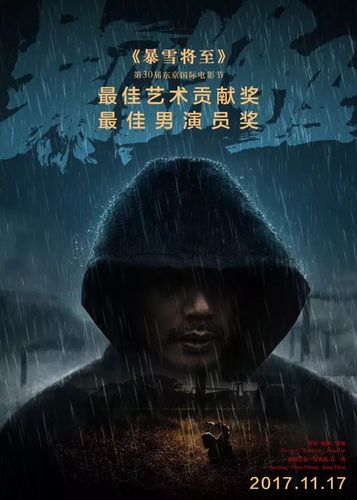暴雪将至结局到底啥意思啊?没看懂？2021长春电影节获奖名单？ 
