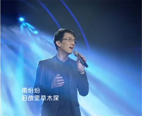 胡夏领唱凤凰花开的路口是第几集?花开花落是什么古装剧?