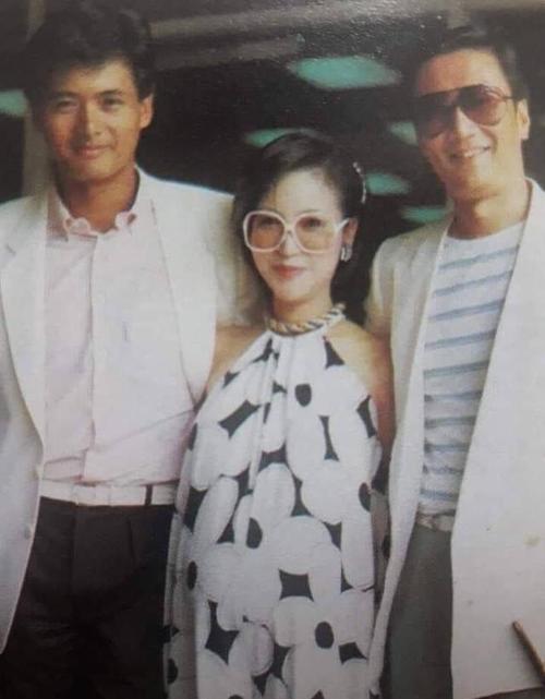 群英会的男主角宁天是谁演的呀？谢贤和周润发合作电影？ 