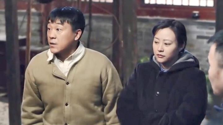 情满四合院三大爷儿媳妇扮演者?情满四合院许大茂是李雪健儿子吗?