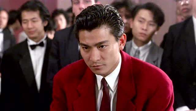 赌圣电影大军扮演者?刘德华的一部老电影,我只记得他从冰箱里抽出一把刀去报仇,请问有人知道这部电影的名字吗?