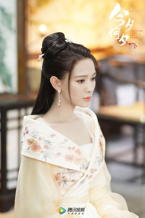 李语桁扮演者?李语柔饰演者?