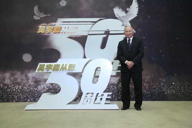 吴宇森在世界是什么水平?吴宇森导演过那些经典的电影?