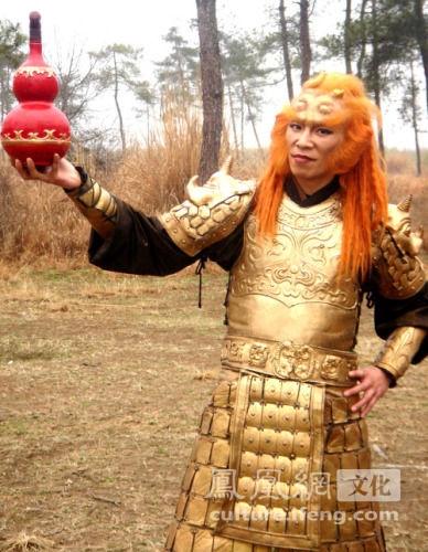 曾湘涛作品选？86版西游记中的一寸金扮演者？ 