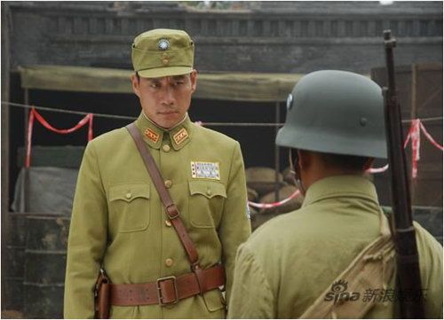 魏明坤是什么电视剧人物？丁海峰演军区首长电视剧？ 