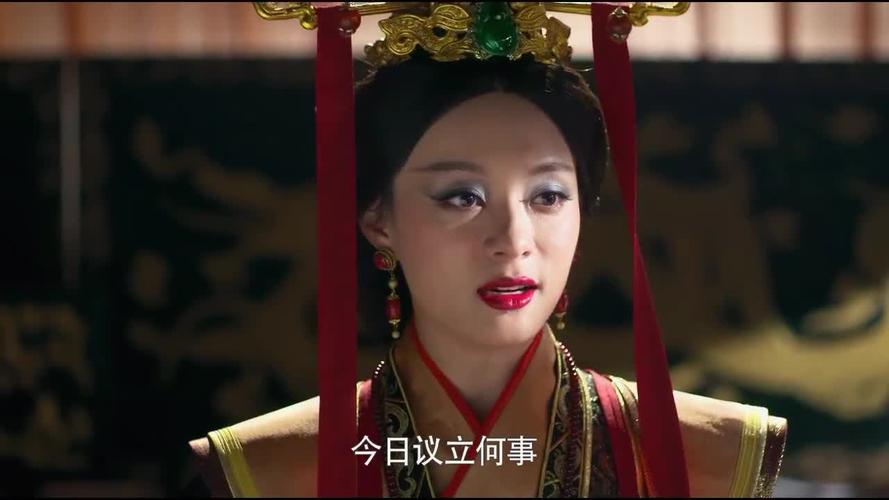 芈月传里面芈茵是谁演的？金轮朝阳刀法是哪部电影？ 