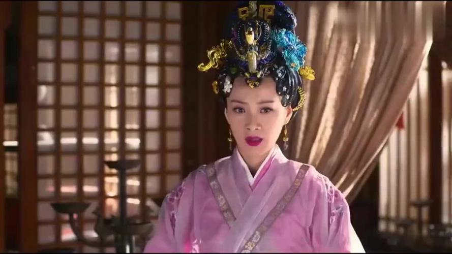 芈月传里面芈茵是谁演的?金轮朝阳刀法是哪部电影?