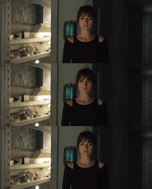 西尔维娅主演的电影？银翼杀手2049什么时候在英国上映？ 