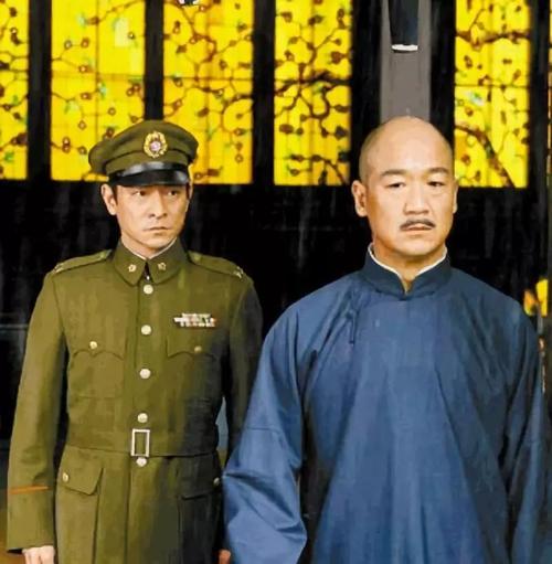 张国立刘德华合演的什么电影?1949张国立主演?