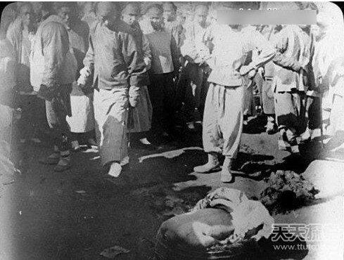 凌迟处死是怎么个死法？误杀中提到的电影？ 