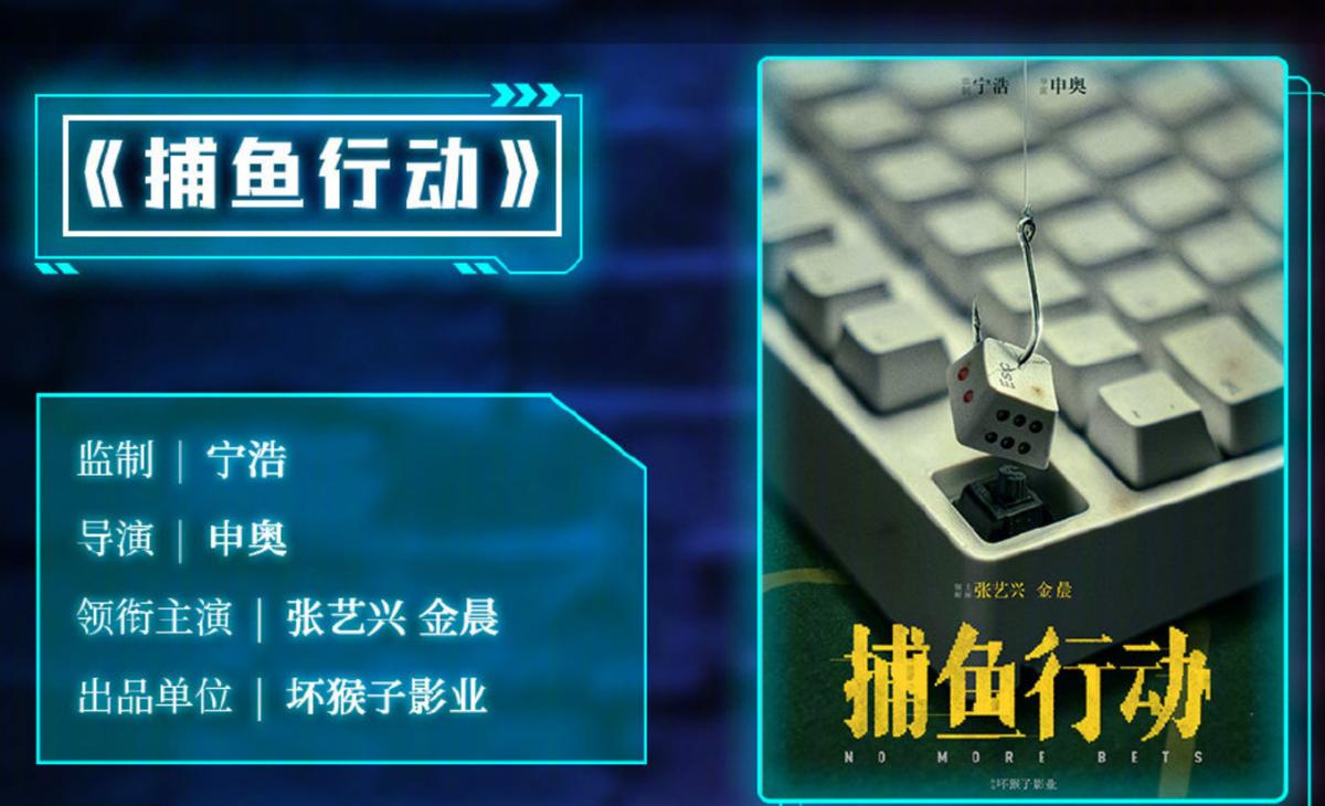捕鱼行动总导演？申奥导演作品？ 