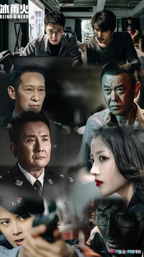 能否推荐几个内地破案纪实的电视剧电影?8月优酷开播的现代剧?