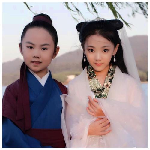 小孩版新白娘子传奇是谁演的?小戏骨补锅导演