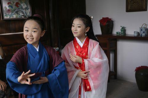 小孩版新白娘子传奇是谁演的?小戏骨补锅导演