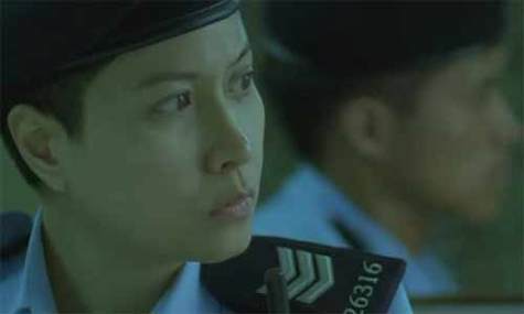 机动部队绝路盲辉女人是谁？我要成名电影精彩时刻在第几分钟？ 