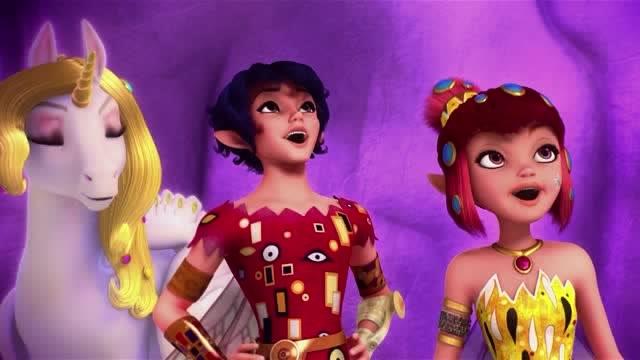米雅的精灵王国魔法书是真的吗?魔法王国的创始人?
