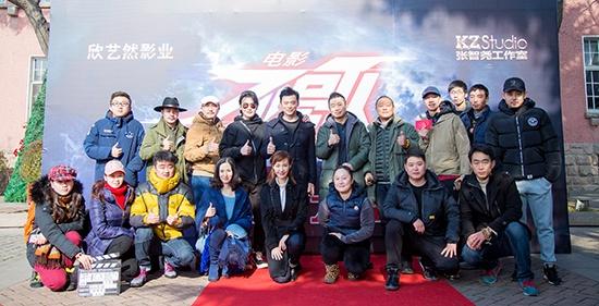 郑嘉楠扮演者?张荣华导演作品