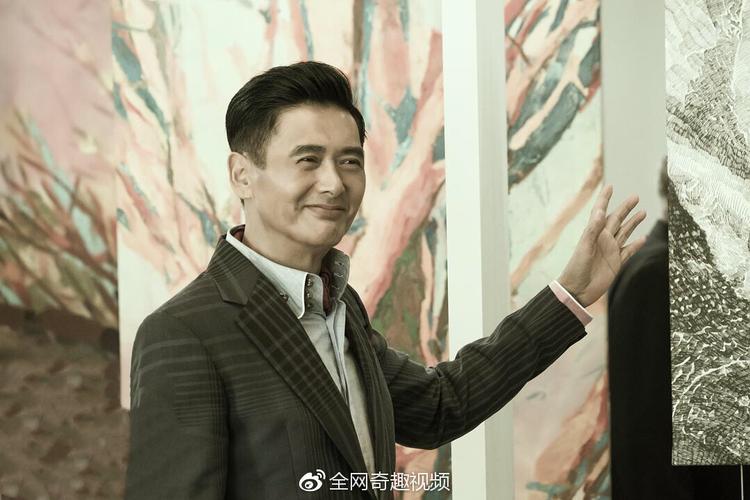 周润发哪些经典电影?周润发画家电影叫什么名字?
