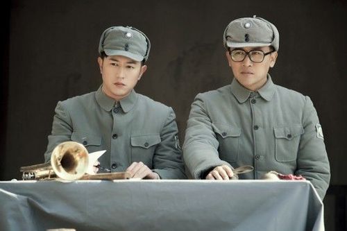 少军哥是哪部抗战电视剧?韩小龙导演铁血军歌